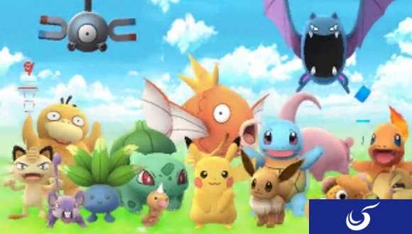 宝可梦公司较去年多挣6个亿《Pokemon Go》功劳最大！