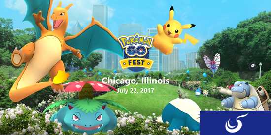 《Pokemon Go》一周年啦!官宣7月22日将举行线下庆典