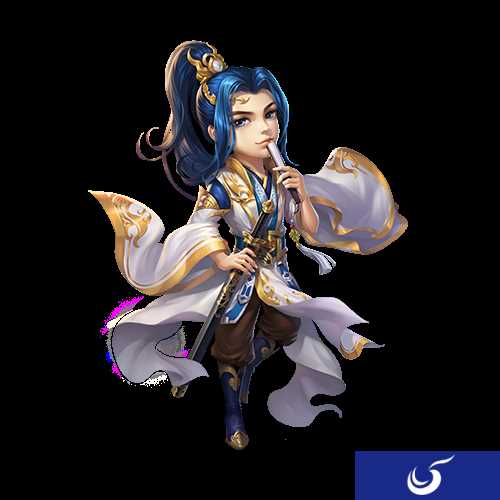 同名小说改编手游《天域苍穹》即将上线 人物原画曝光
