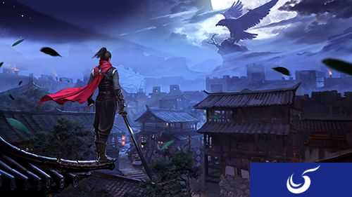 网易全新动作手游来袭《流星蝴蝶剑》现场试玩即将展开