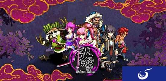 跑酷战斗新作《樱花物语》打造属于你的忍者