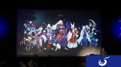 韩版游戏代言人来袭《阴阳师》韩服版本8月上线双平台