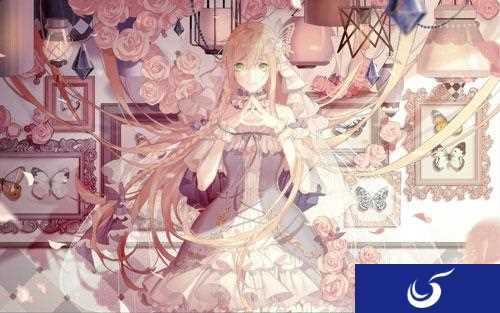 少女的换装盛宴开始《花语学园》体验充满奇幻校园之旅