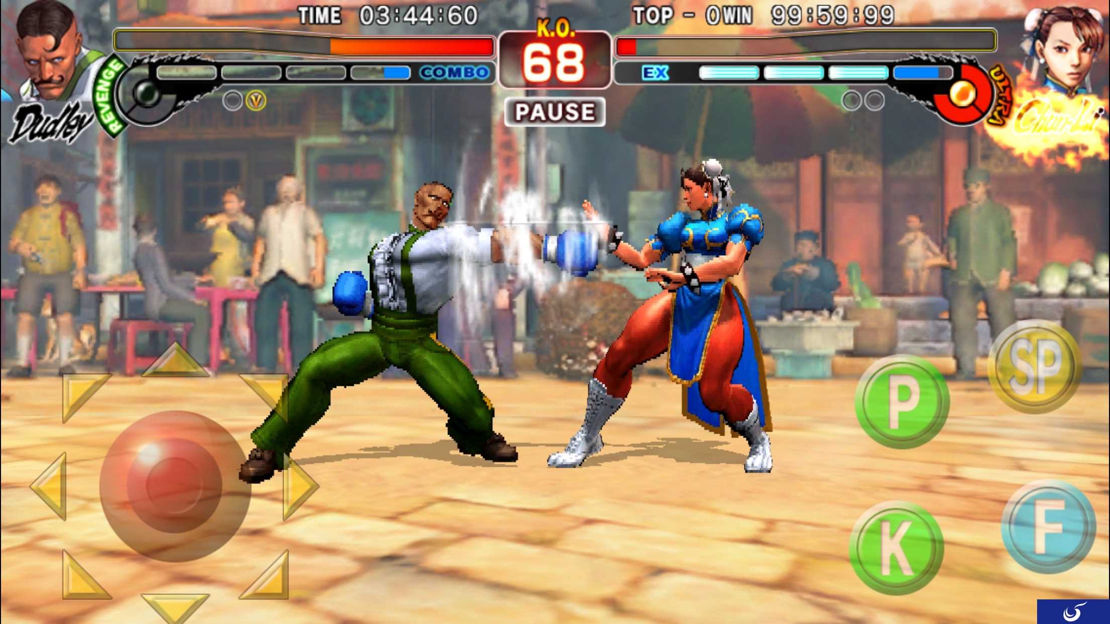 《街霸4冠军版》最新预告片：7月初上架iOS，支持Gamevice手柄