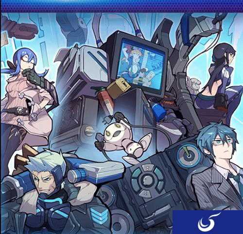 MIXI最新RPG战斗手游《交锋联盟》正式曝光