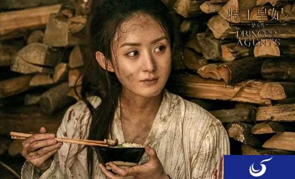 电视剧正版授权手游《楚乔传》  最新原画曝光