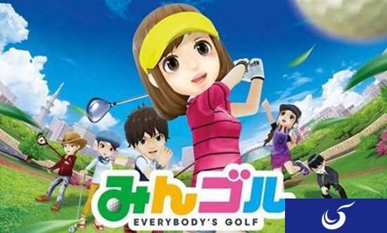 索尼手游夏季第一作《全民高尔夫》下周配信
