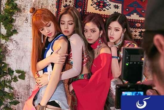韩国性感女团BLACKPINK加盟音游《节奏大爆炸》