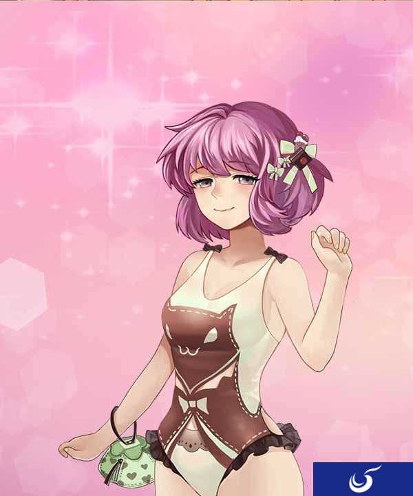性感泳装曝光 《姬魔恋战纪》夏日祭来袭!
