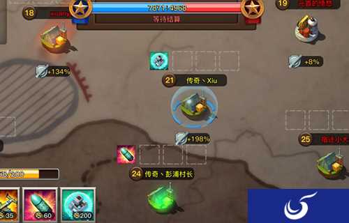 《我的战争》新版本军团战随机阵型模式揭秘