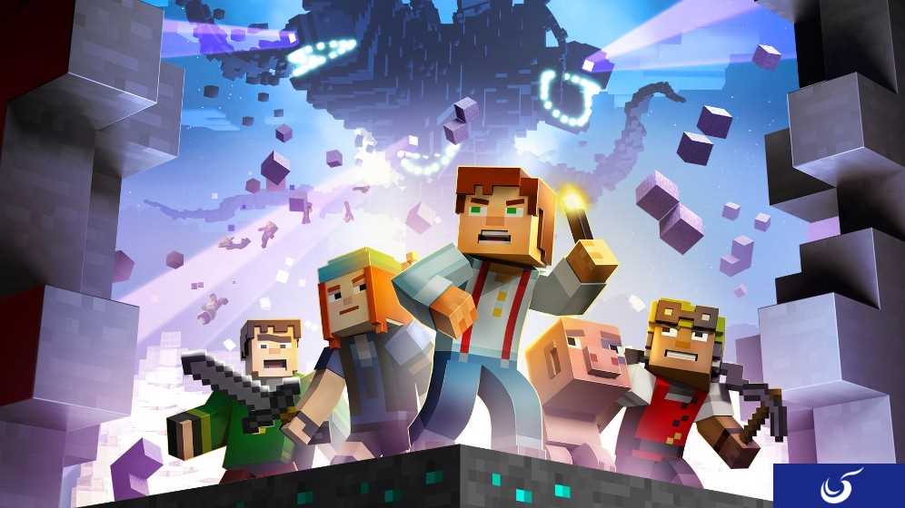 《我的世界:故事模式2》首章上架iOS,售价30元