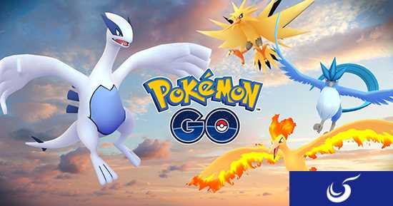 《Pokemon:GO》洛奇亚、急冻鸟公开，加成活动持续进行