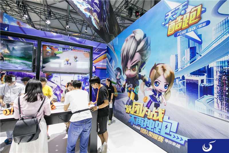 《天天酷跑》CJ2017极速前进主题版惊艳亮相