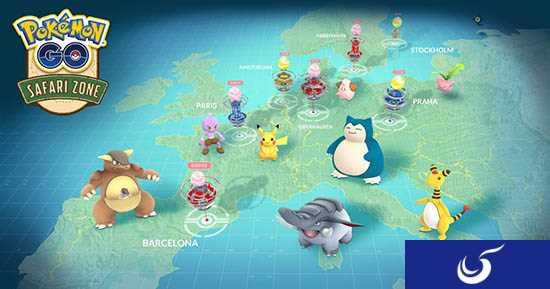 Niantic推迟Pokemon欧洲游猎活动，提高珍稀宝可梦出现率