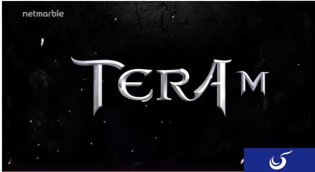 端游移向手游的韩流，Netmarble上线《Tera M》预告片