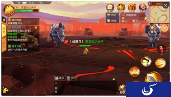 3DMMO手游《我叫MT世界》内测即将开启 玩法先睹为快
