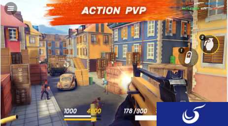 FPS游戏《Guns of Boom》支持AR观察者视角