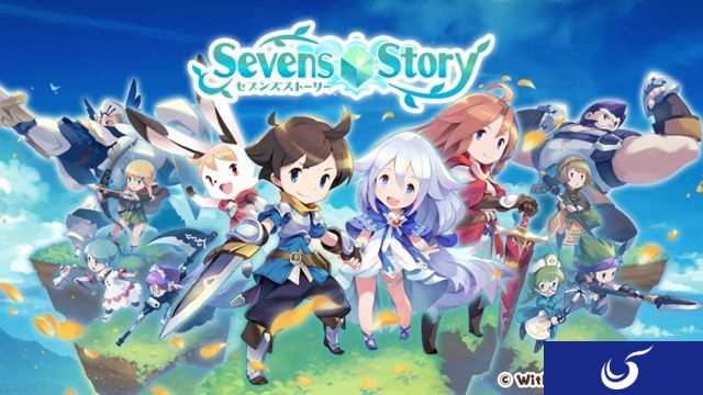 SRPG《Seven Story》重制版现已登陆AppStore