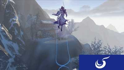 无缝大江湖 网易《楚留香》地图到底有多大?