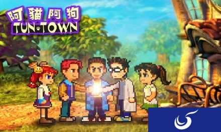 20年的经典“阿猫阿狗”新作《阿猫阿狗 最强同萌》今日开测