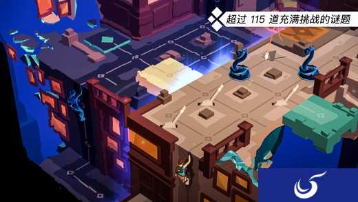 iOS最新限免降价信息：《劳拉GO》《节奏地牢》等