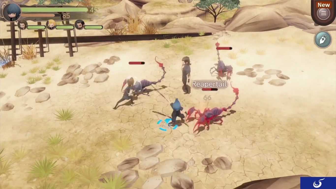 GC：SE正式公布《最终幻想：口袋版》
