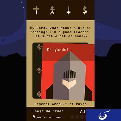 《王权》续作《王权：女王》预计年末登陆AppStore