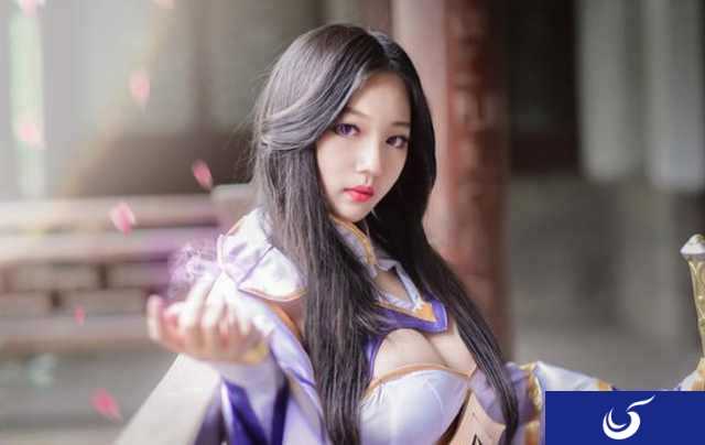 【cos福利】《王者荣耀》七夕节重大福利：一大批美女帅哥来袭！