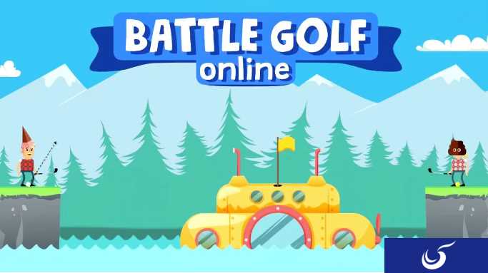 高尔夫成为凶器！《战斗高尔夫Online》今日上线