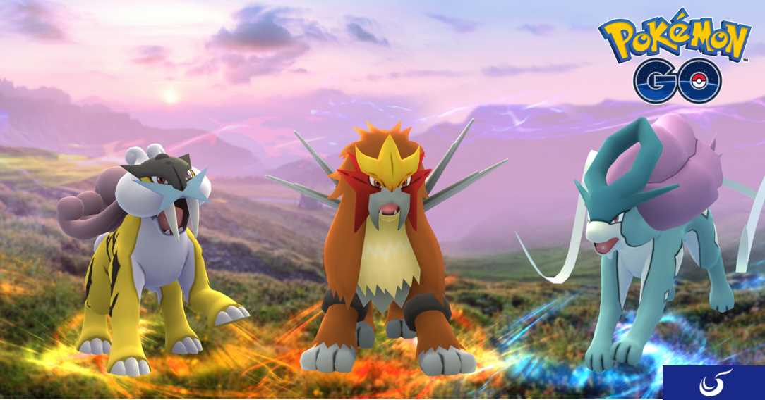 《Pokemon Go》炎帝等传说级神兽即日起周游世界