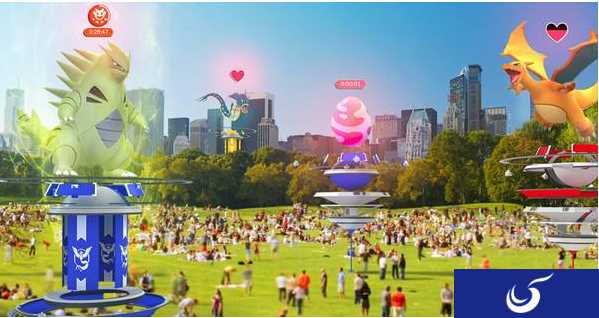 《Pokemon GO》版本更新，改善野战机制并修复精灵球Bug