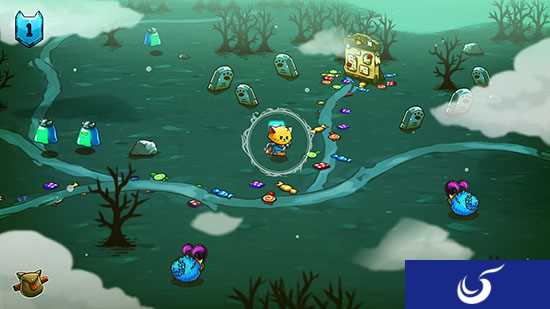 AppStore推荐的《猫咪斗恶龙》将于9月15日登录安卓