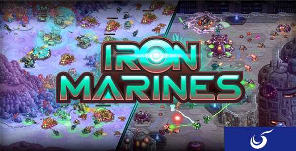 KR开发商新塔防作品《Iron Marines》将内置简体中文