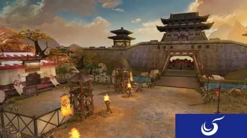 硬派三国割草ARPG 《破军之刃》手游内测“破定”起航