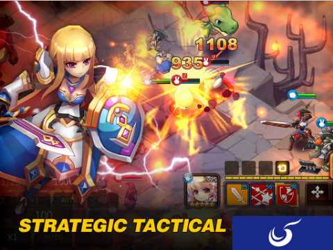 梦魇中的地下城!Nexon旗下作品《战争幻想》迎来版本更新