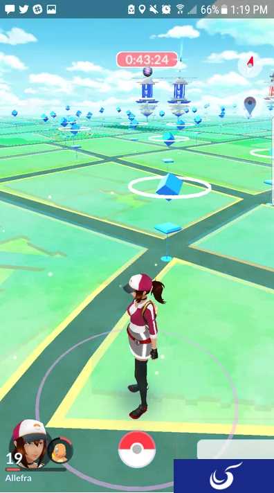 硬核VS简化!《Pokemon Go》团队战计时器回归,反响两极化