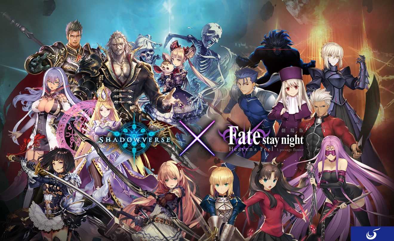 我怎么就管不住自己的手?《影之诗》与《Fate》剧场版进行联动