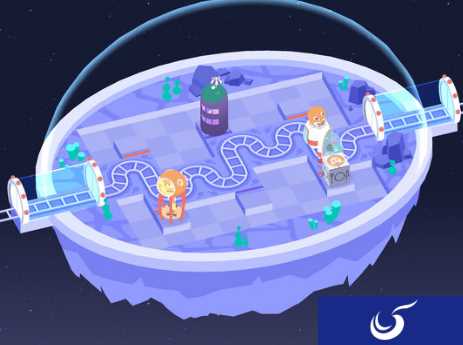 为外星人建高铁！《宇宙特快专线》在iOS正式上线