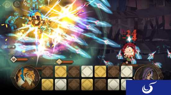 无法三消的消除游戏？雷亚新作《Sdorica》开启试运营