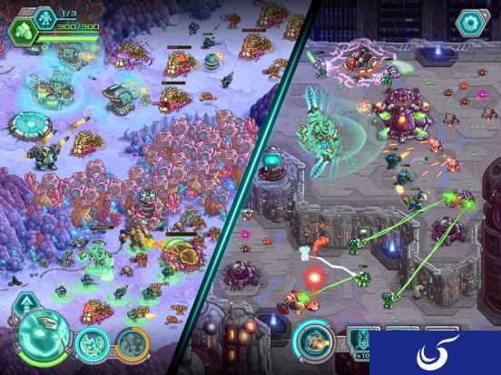 “王国突袭”开发商RTS新作《铁血海军》现已登陆Appstore