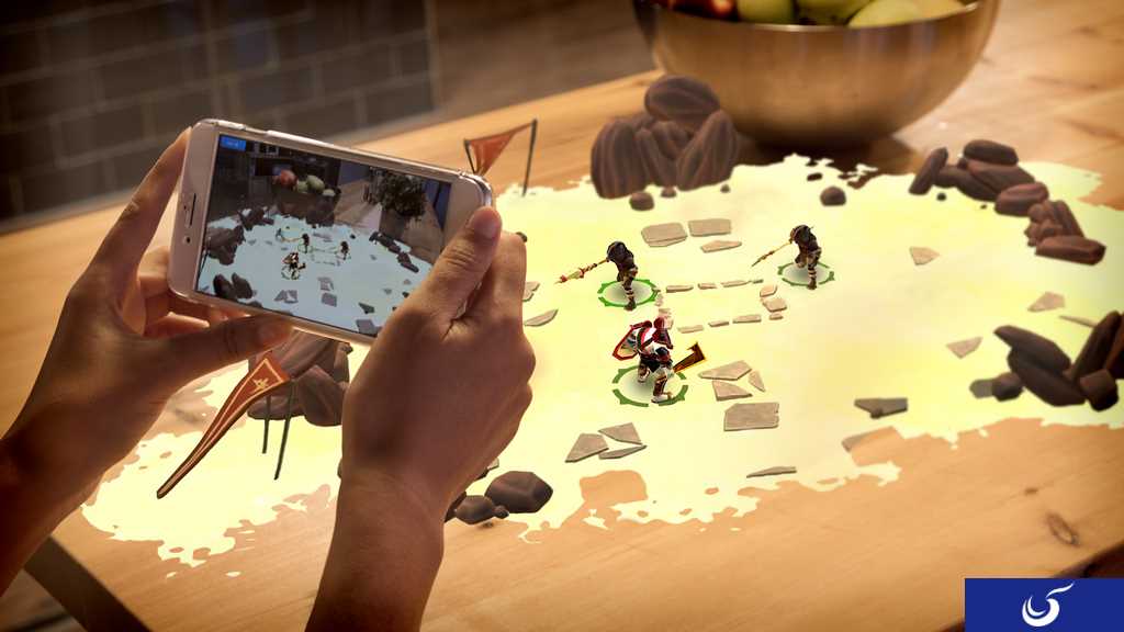 AR时代到来？《角斗士》适配iOS11，9月19日上线