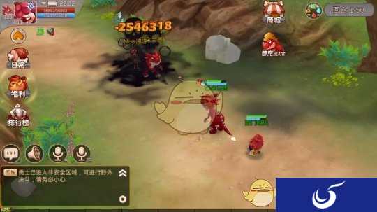 首创暴力回合游戏《重返部落》9月20日开启全平台公测