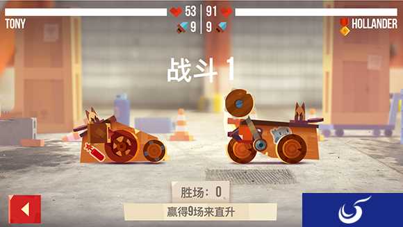 《战车大战CATS》版本更新，3V3团体战模式现已加入