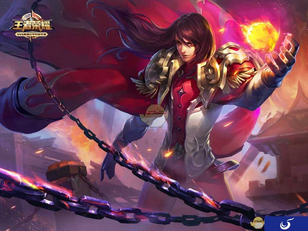 “魔改”后的周瑜已成为法师一哥，输出爆表