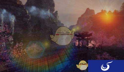 天凉好个秋 《天谕》风景党秋游路线规划