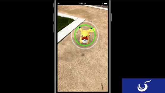 “AR技术+”?《Pokemon Go》即将加入语音提示功能