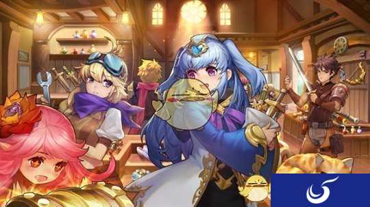 模拟经营手游《卡德里亚道具屋》首次付费删档测试今日开启