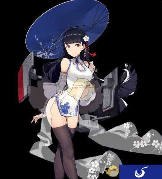 《碧蓝航线》逸仙立绘引争议 不尊重历史