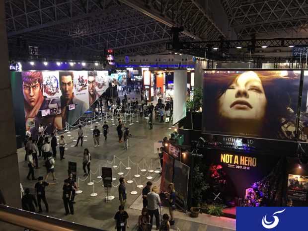 TGS2017:厂商们勒紧裤腰带,东京电玩展落幕