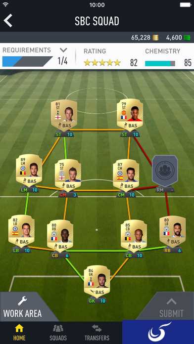 《FIFA 18冠军》上线,在手机上管理你的银河战舰